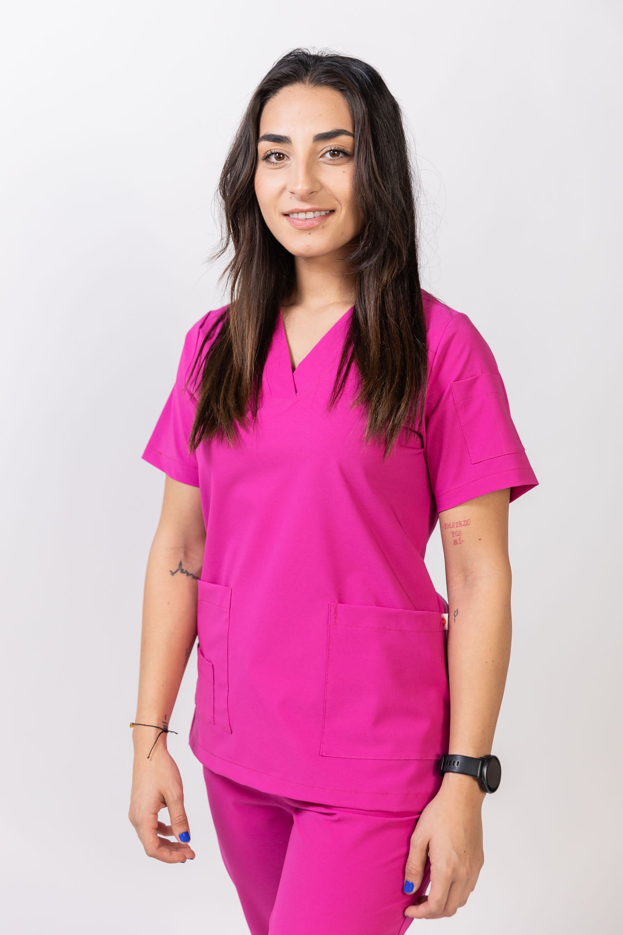Personaliza tu Scrub Bianchi