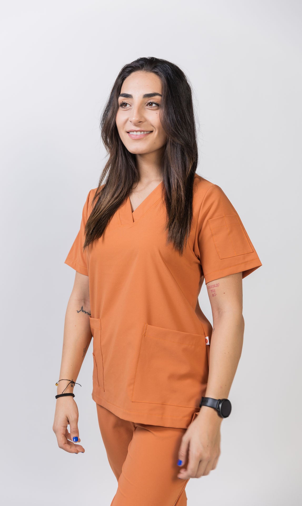 Personaliza tu Scrub Bianchi