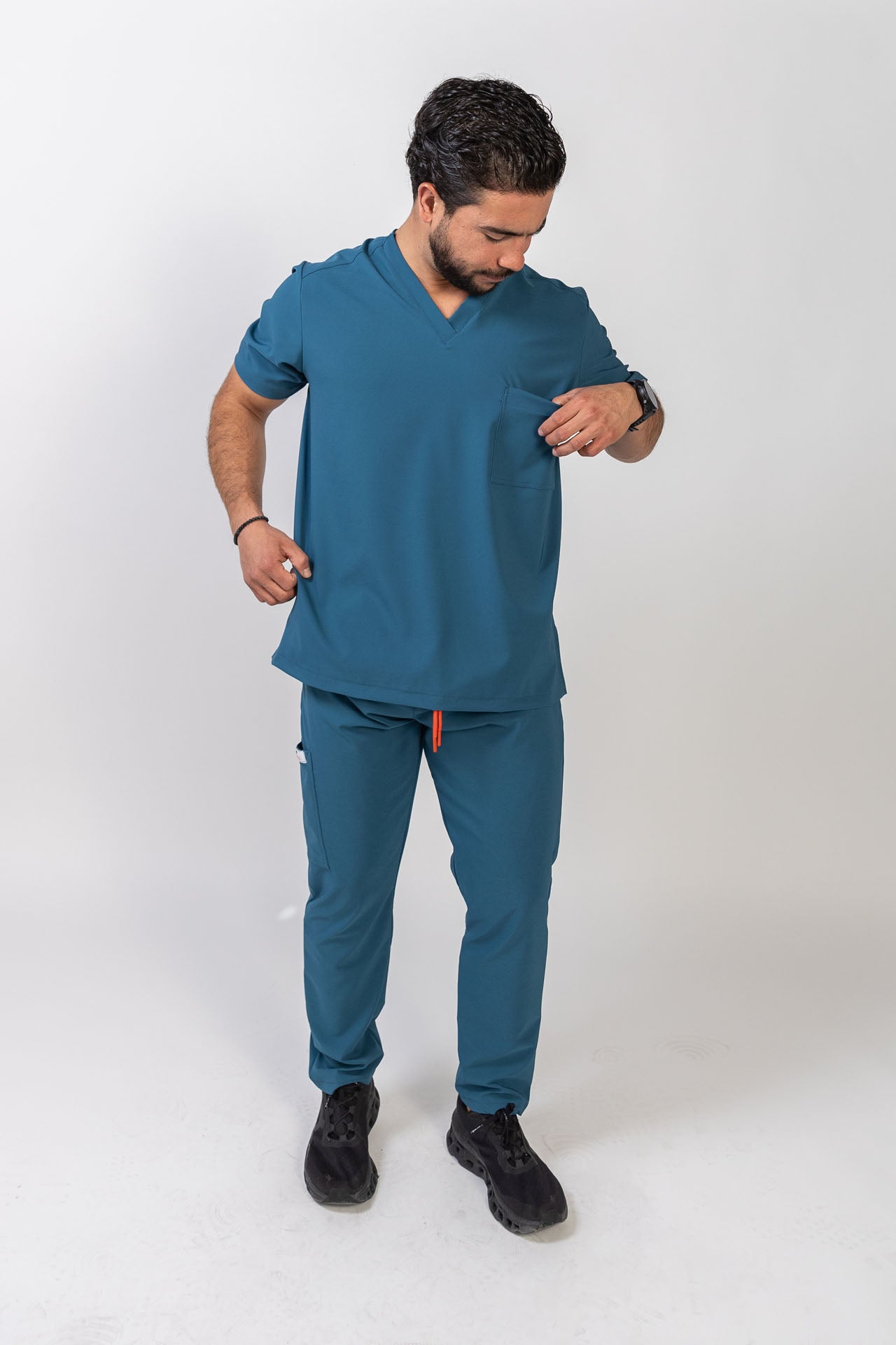 Personaliza tu Scrub De Santos