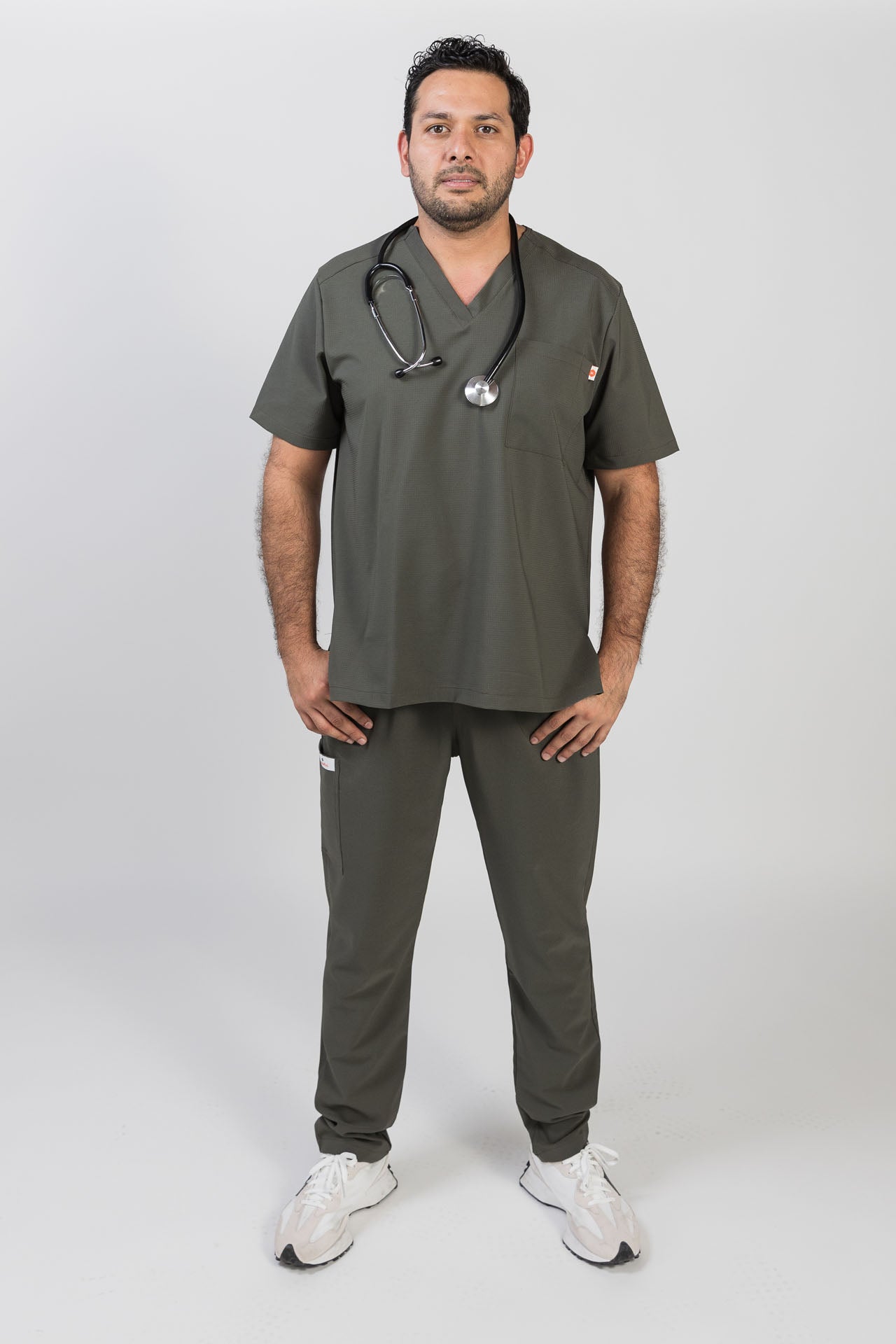 Personaliza tu Scrub De Santos