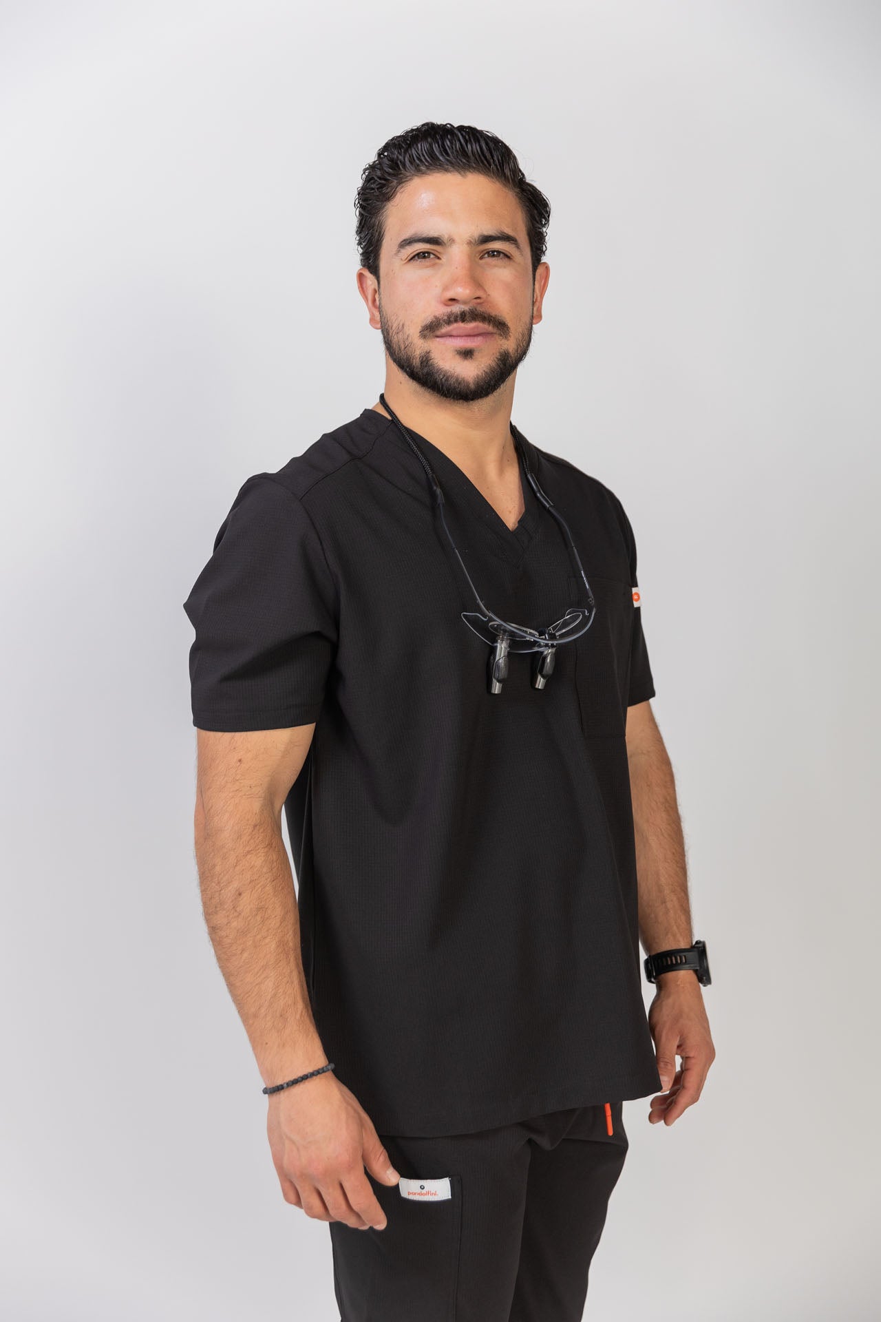 Personaliza tu Scrub De Santos