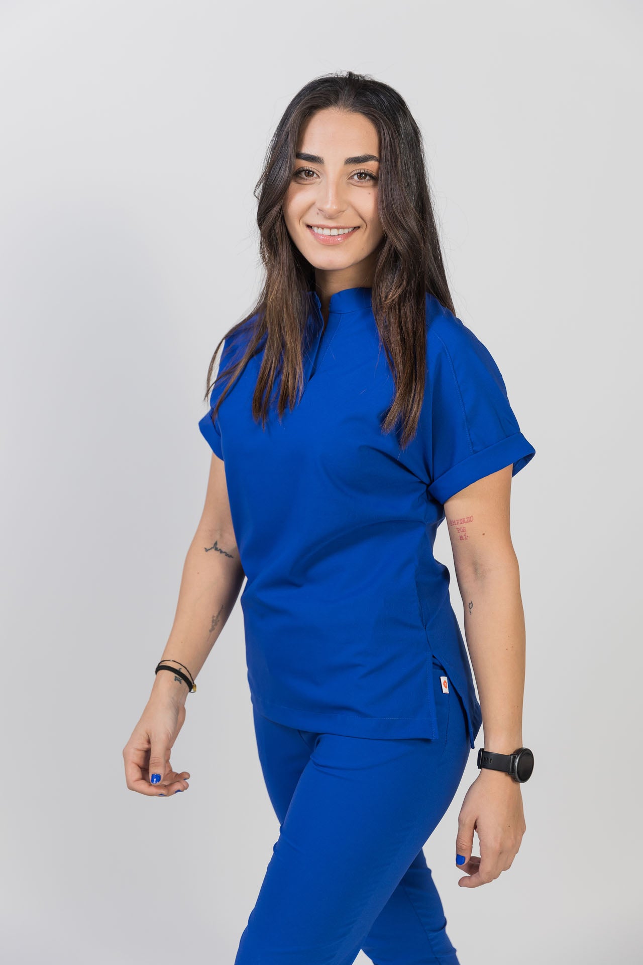 Greco Azul
