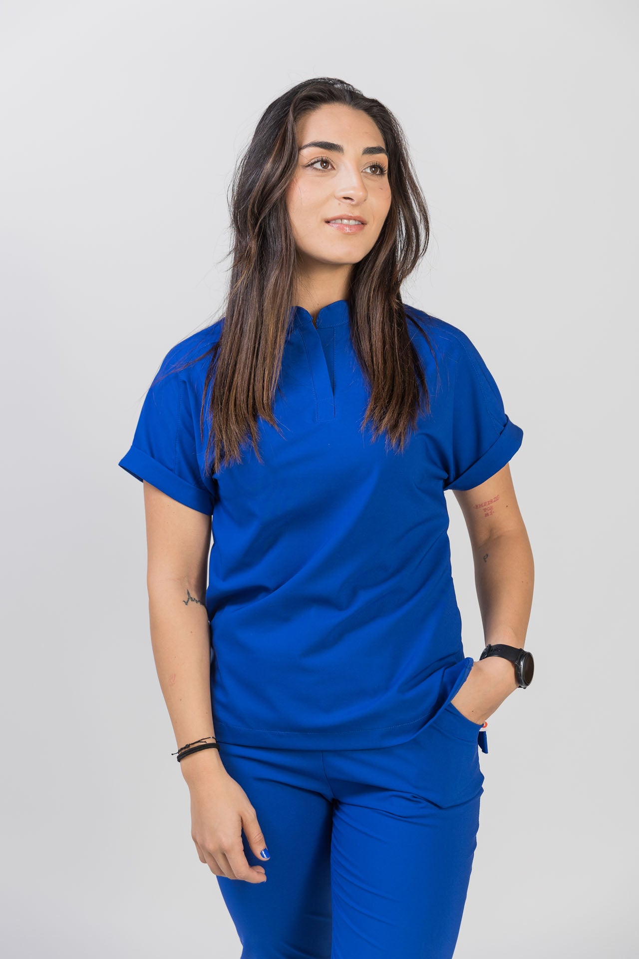Greco Azul