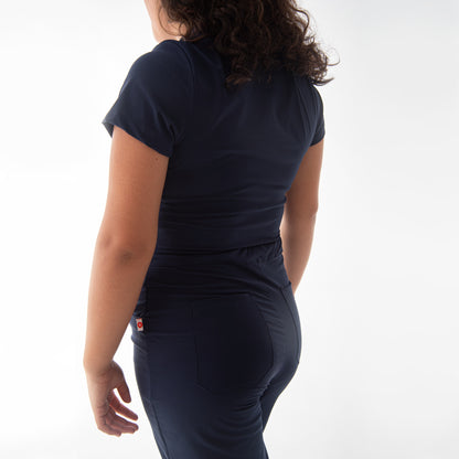 Jumpsuit Azul Marino