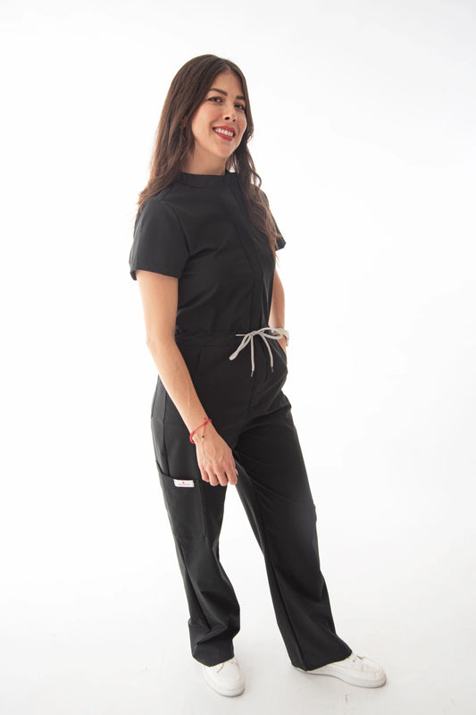 Jumpsuit Negro