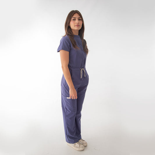 Jumpsuit Bubble Gum